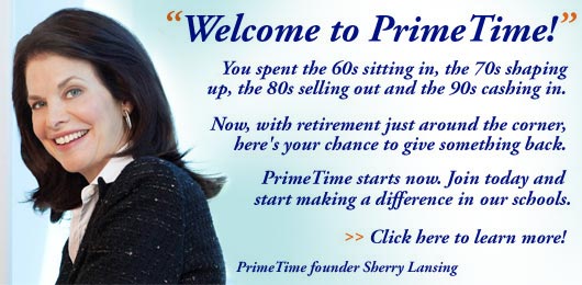 Welcome to PrimeTime!